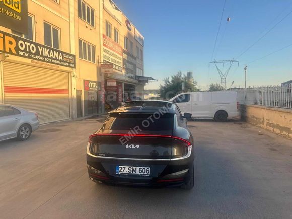2025 MODEL KİA EV6 HATASIZ 19.000 KM