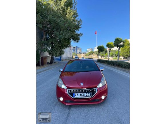 1453 AUTO 2013 1.6 THP GTI 208 BLACK RED