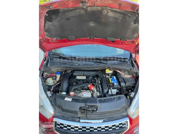 1453 AUTO 2013 1.6 THP GTI 208 BLACK RED