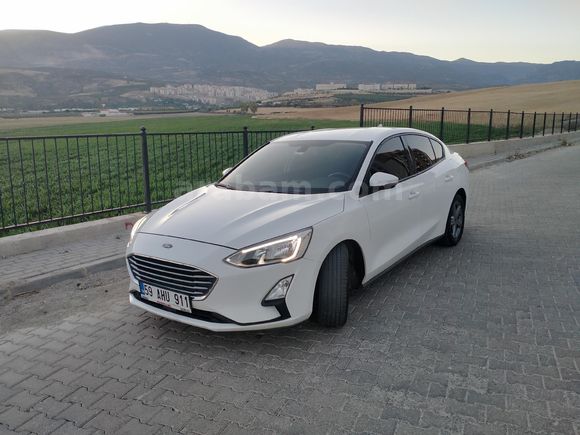 Sahibinden Focus 1.5 Trend X 2018 Model
