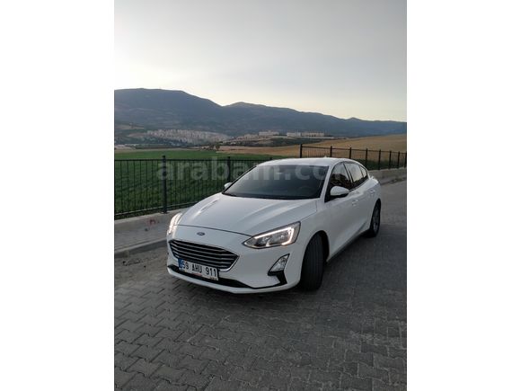 Sahibinden Focus 1.5 Trend X 2018 Model