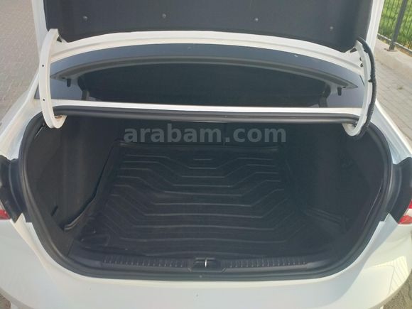 Sahibinden Focus 1.5 Trend X 2018 Model
