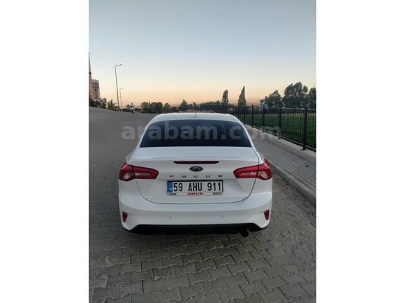 Sahibinden Focus 1.5 Trend X 2018 Model