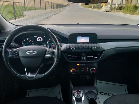 Sahibinden Focus 1.5 Trend X 2018 Model