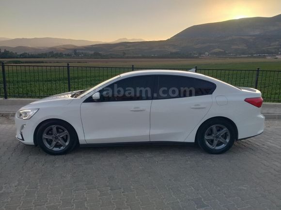 Sahibinden Focus 1.5 Trend X 2018 Model