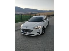 Sahibinden Ford Focus 1.5 TDCi Trend X 2018 Model