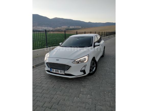 Sahibinden Focus 1.5 Trend X 2018 Model