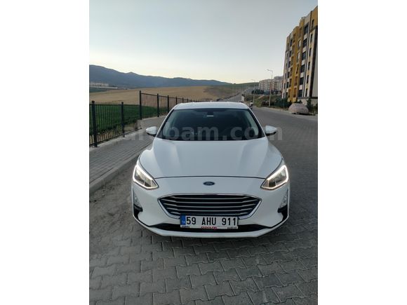 Sahibinden Focus 1.5 Trend X 2018 Model