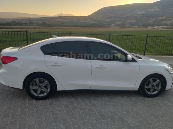 Sahibinden Focus 1.5 Trend X 2018 Model