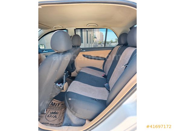 ÜMİT AUTO/2002/SKODA/FABİA/ELEGANCE/ANDROİN EKRAN/