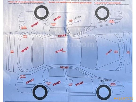 ÜMİT AUTO/2002/SKODA/FABİA/ELEGANCE/ANDROİN EKRAN/