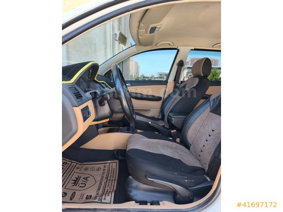 ÜMİT AUTO/2002/SKODA/FABİA/ELEGANCE/ANDROİN EKRAN/