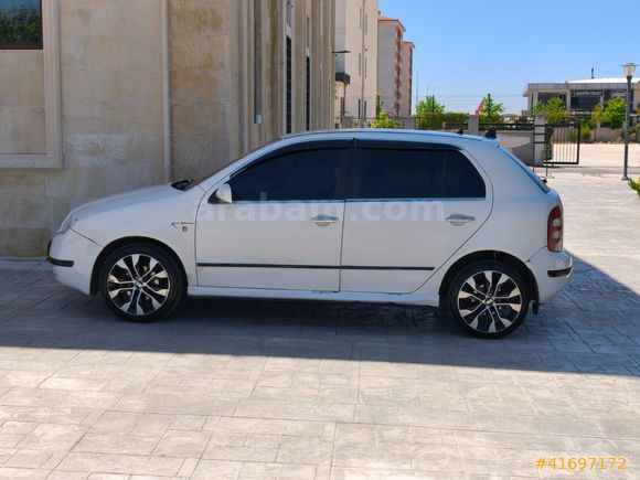 ÜMİT AUTO/2002/SKODA/FABİA/ELEGANCE/ANDROİN EKRAN/