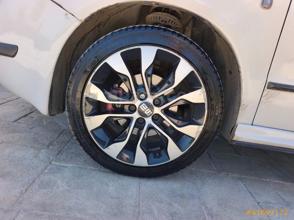 ÜMİT AUTO/2002/SKODA/FABİA/ELEGANCE/ANDROİN EKRAN/