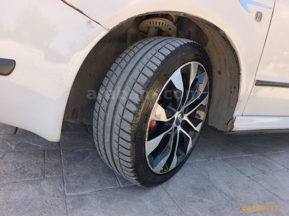 ÜMİT AUTO/2002/SKODA/FABİA/ELEGANCE/ANDROİN EKRAN/