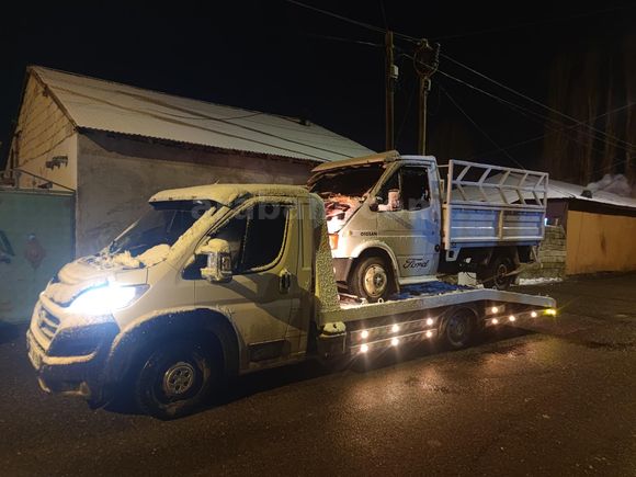 Sahibinden Fiat Ducato Tek Kabin