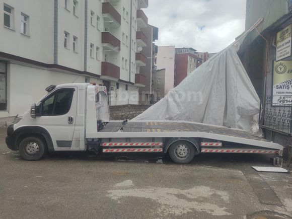 Sahibinden Fiat Ducato Tek Kabin