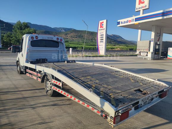 Sahibinden Fiat Ducato Tek Kabin