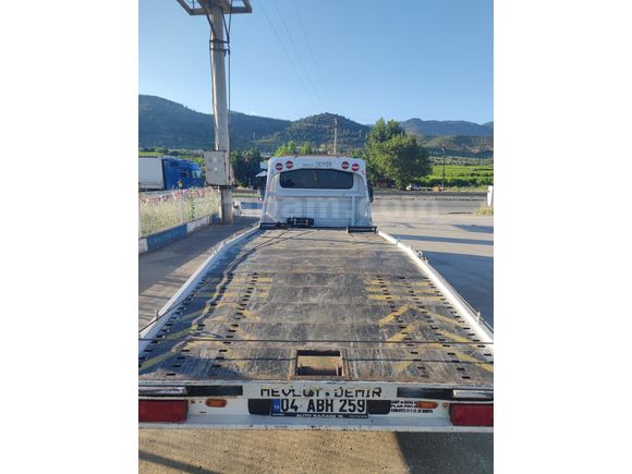 Sahibinden Fiat Ducato Tek Kabin