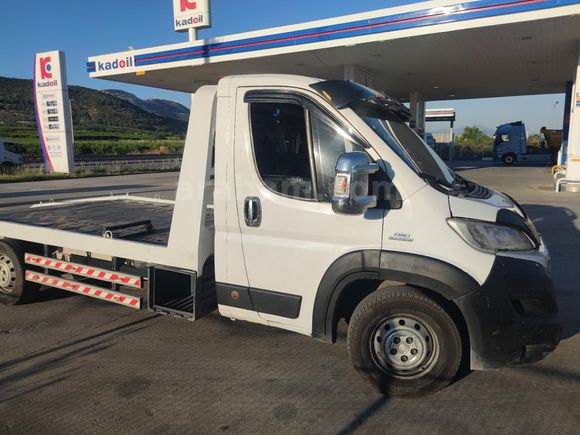 Sahibinden Fiat Ducato Tek Kabin