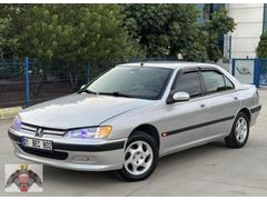 SAYICI'DAN 1997 PEUGEOT 406 KLİMALI BENZİN LPG