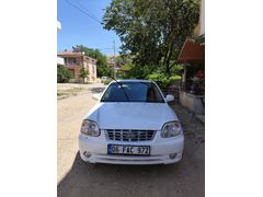 ORJİNAL 169.XXX KM Sahibinden Hyundai Accent 1.5 CRDi Admire 2005 Model