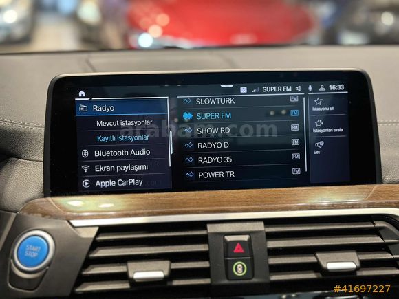 MERCAN PREMIUM CARS 123BİNDE HARMAN+HEAD UP+360 KAMERA+OTONOM