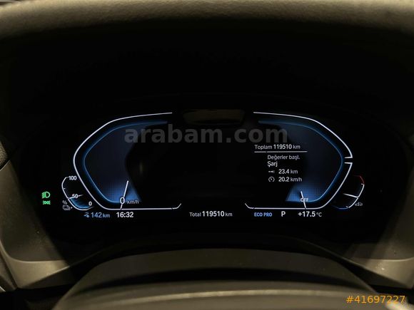 MERCAN PREMIUM CARS 123BİNDE HARMAN+HEAD UP+360 KAMERA+OTONOM