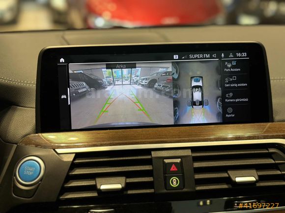 MERCAN PREMIUM CARS 123BİNDE HARMAN+HEAD UP+360 KAMERA+OTONOM