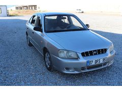 10 YILLIK SAHİBİNDEN TEMİZ, BAKIMLI, HYUNDAİ ACCENT 