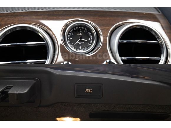 2017 BENTLEY CONTINENTAL BENTLEY  GT 4.0