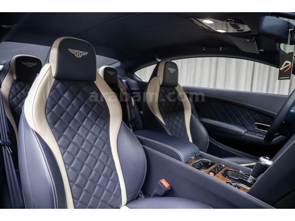 2017 BENTLEY CONTINENTAL BENTLEY  GT 4.0