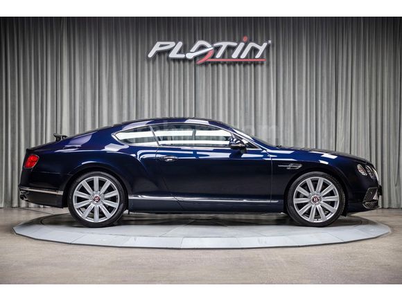 2017 BENTLEY CONTINENTAL BENTLEY  GT 4.0