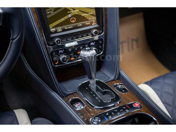 2017 BENTLEY CONTINENTAL BENTLEY  GT 4.0