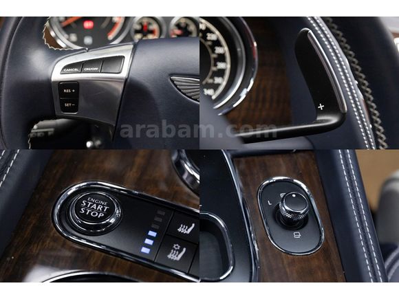 2017 BENTLEY CONTINENTAL BENTLEY  GT 4.0