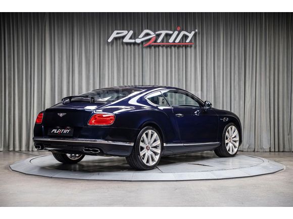 2017 BENTLEY CONTINENTAL BENTLEY  GT 4.0
