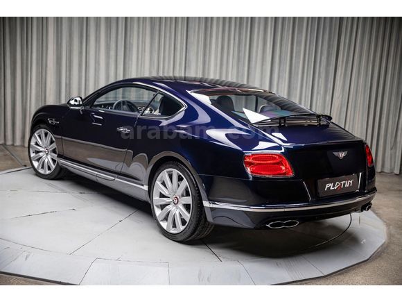 2017 BENTLEY CONTINENTAL BENTLEY  GT 4.0
