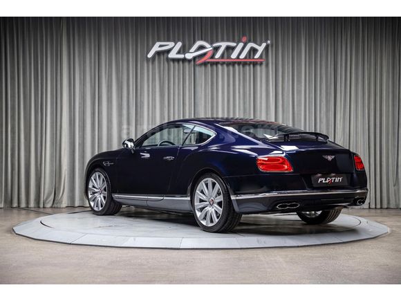 2017 BENTLEY CONTINENTAL BENTLEY  GT 4.0