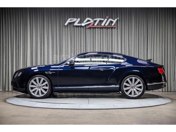 2017 BENTLEY CONTINENTAL BENTLEY  GT 4.0