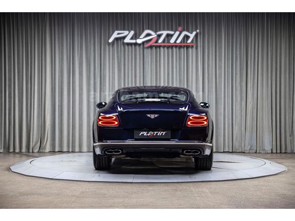 2017 BENTLEY CONTINENTAL BENTLEY  GT 4.0