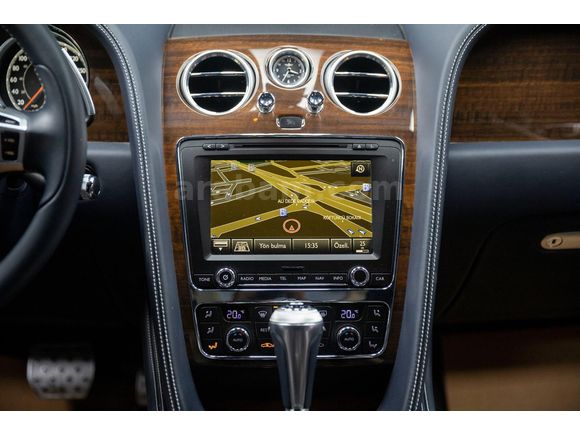 2017 BENTLEY CONTINENTAL BENTLEY  GT 4.0