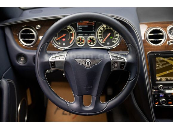 2017 BENTLEY CONTINENTAL BENTLEY  GT 4.0