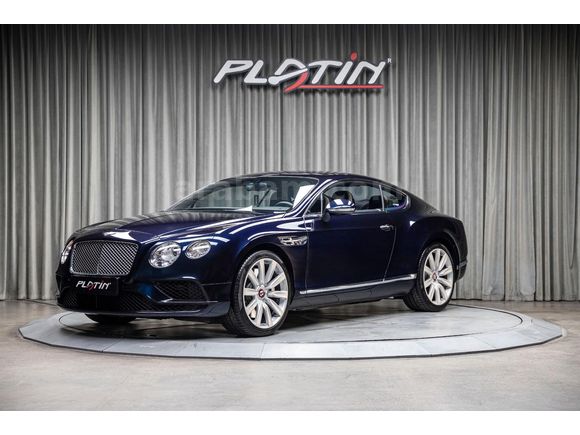2017 BENTLEY CONTINENTAL BENTLEY  GT 4.0