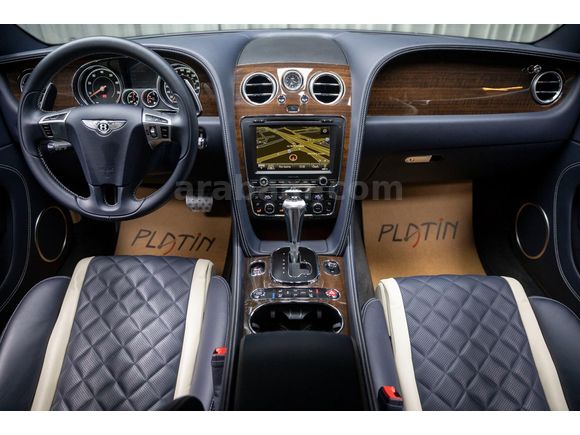 2017 BENTLEY CONTINENTAL BENTLEY  GT 4.0