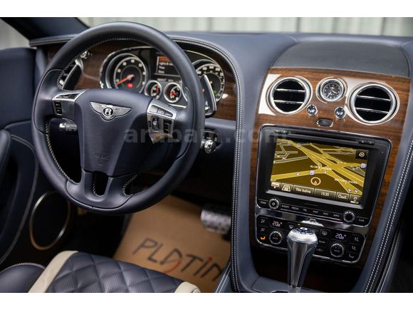 2017 BENTLEY CONTINENTAL BENTLEY  GT 4.0