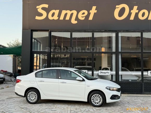 SAMET OTOMOTİV DEN HATASIZ BOYASIZ TRAMERSİZ egea 1.3 multijet