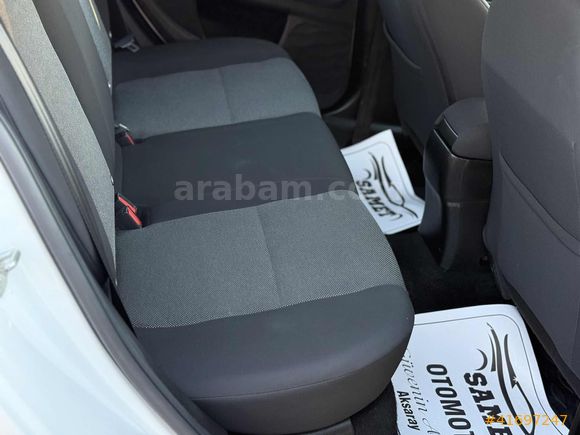 SAMET OTOMOTİV DEN HATASIZ BOYASIZ TRAMERSİZ egea 1.3 multijet