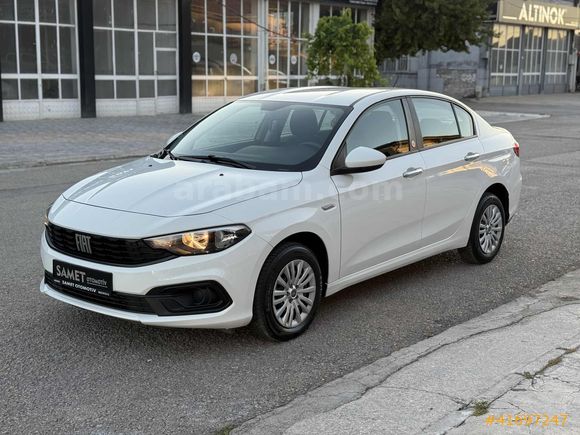 SAMET OTOMOTİV DEN HATASIZ BOYASIZ TRAMERSİZ egea 1.3 multijet