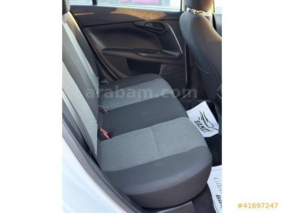 SAMET OTOMOTİV DEN HATASIZ BOYASIZ TRAMERSİZ egea 1.3 multijet