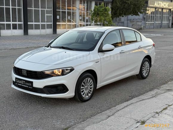 SAMET OTOMOTİV DEN HATASIZ BOYASIZ TRAMERSİZ egea 1.3 multijet